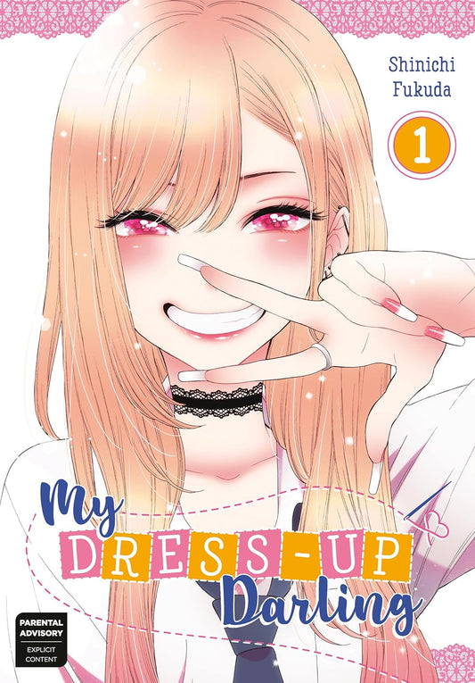 My Dress Up Darling Vol 1