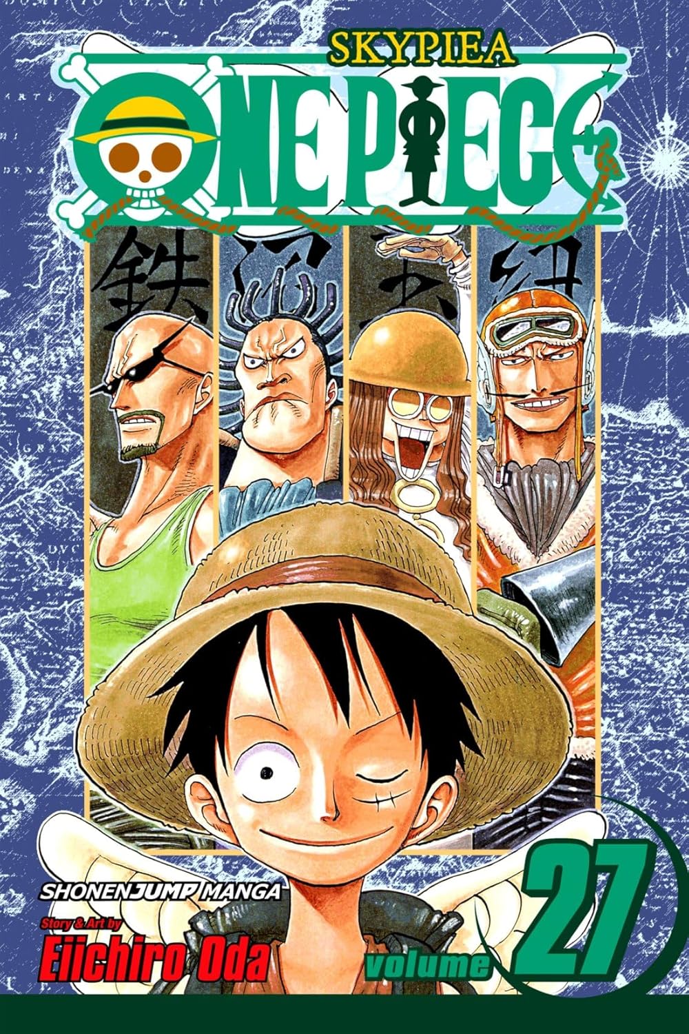 One Piece Vol 27