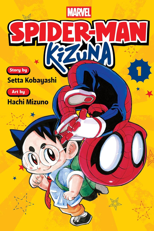 Spider-Man Kizuna Vol 1