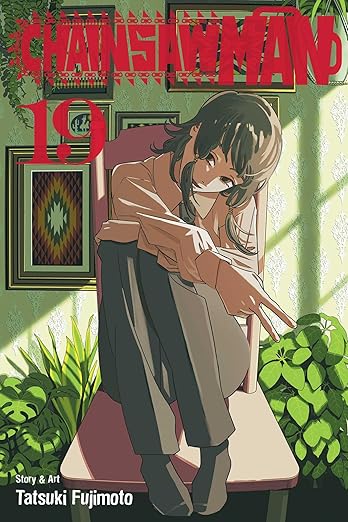 Chainsaw Man Vol 19