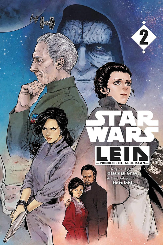Leia Princess of Alderaan Vol 2