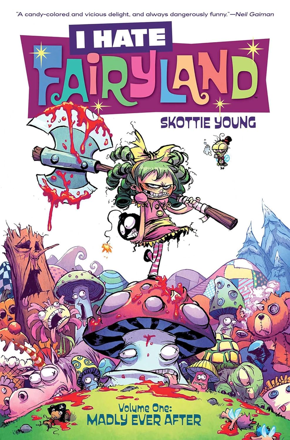 I HATE Fairyland TPB Vol 1