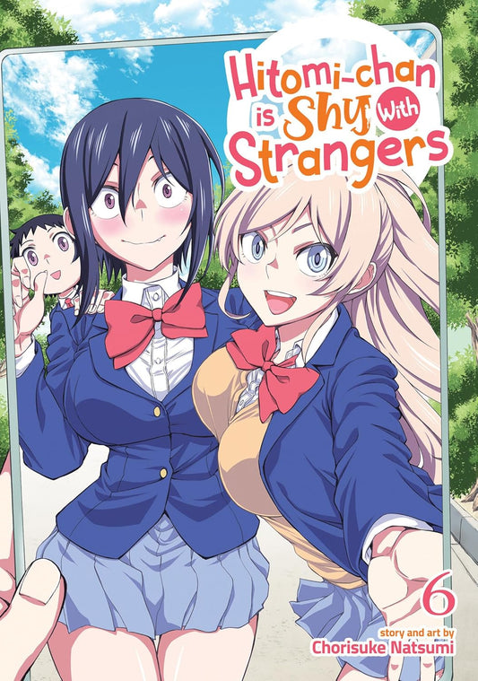 Hitomi Chan Is Shy With Strangers Vol 6