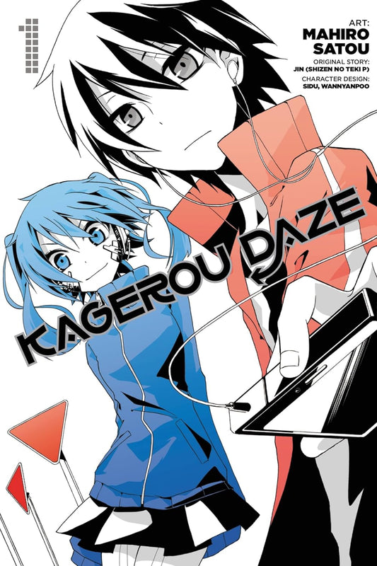Kagerou Daze Vol 1