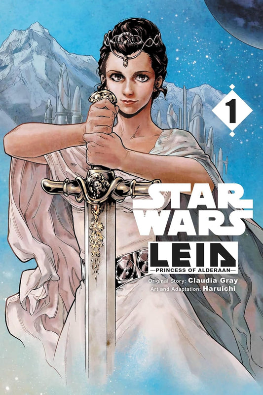 Leia Princess of Alderaan Vol 1