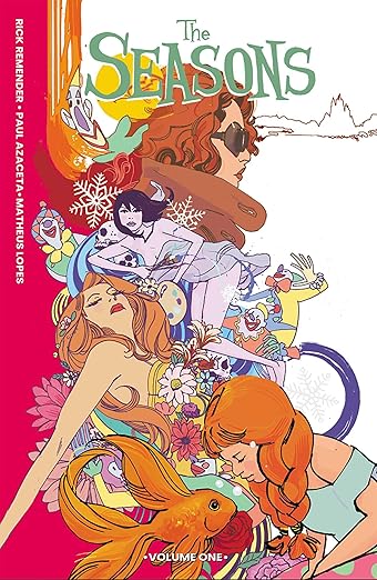 The Seasons TPB Vol 1
