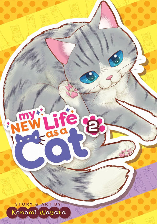 My New Life As A Cat Vol 2
