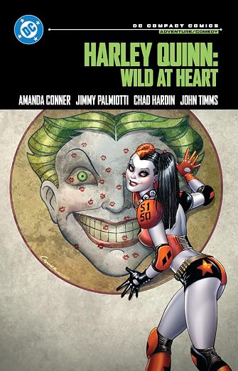 Harley Quinn: Wild At Heart Compact Edition
