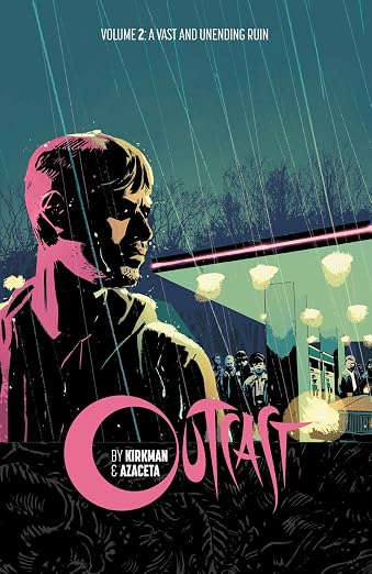 Outcast Vol 2 TPB