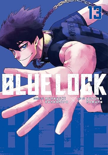 Blue Lock Vol 13
