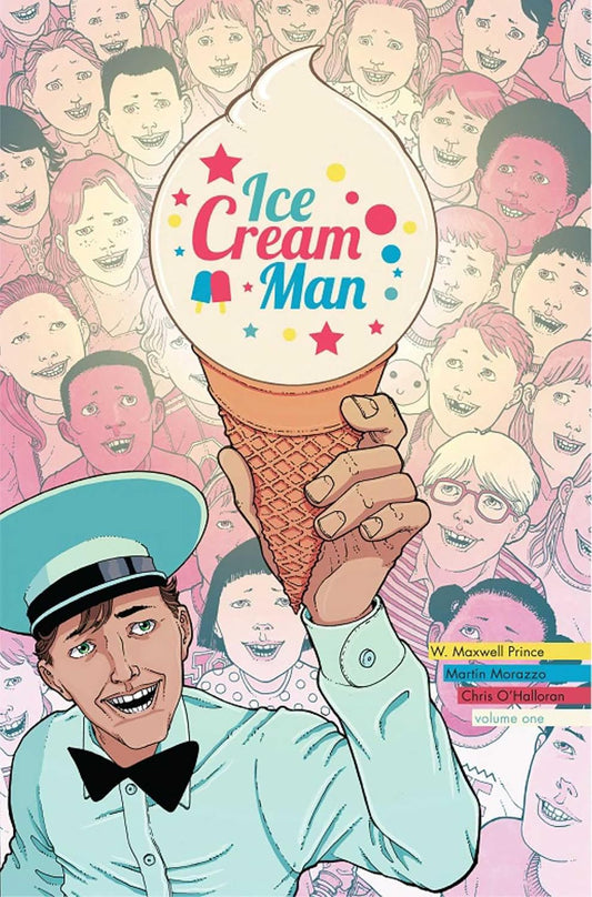 Ice Cream Man TPB Vol 1