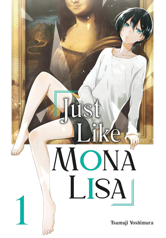Just Like The Mona Lisa Vol 1