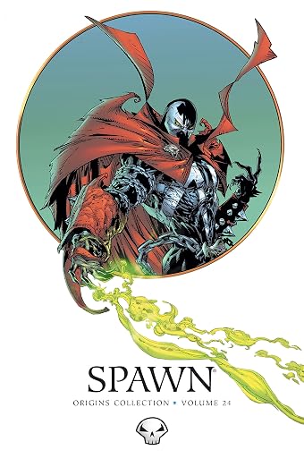 Spawn TPB Vol 24