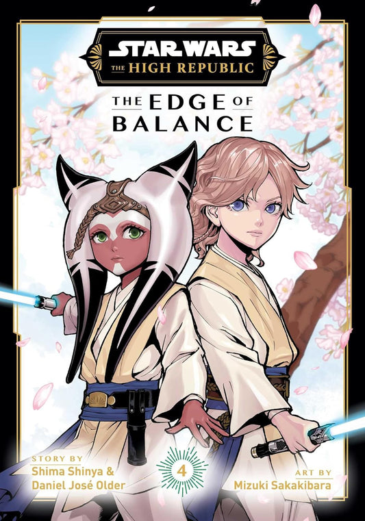 Star Wars The High Republic - The Edge Of Balance Vol 4