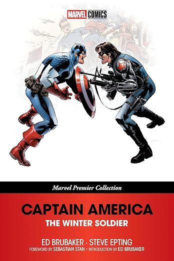 Captain America: The Winter Soldier - Marvel Premier Collection
