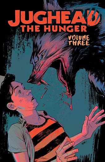Jughead The Hunger Versus Vampironica TPB Vol 3