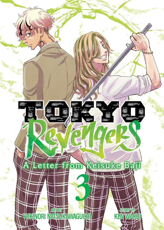 Tokyo Revengers: A Letter from Keisuke Baji Vol 3