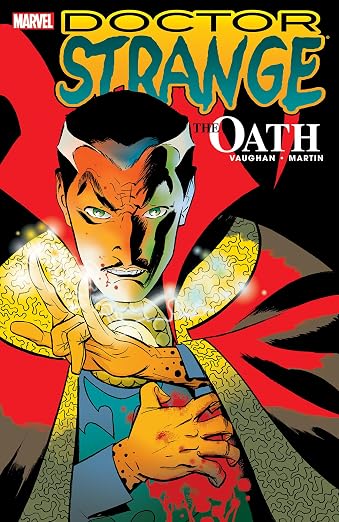 Doctor Strange TPB: The Oath