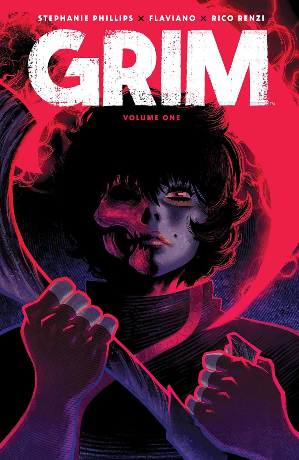 GRIM Vol 1 TPB