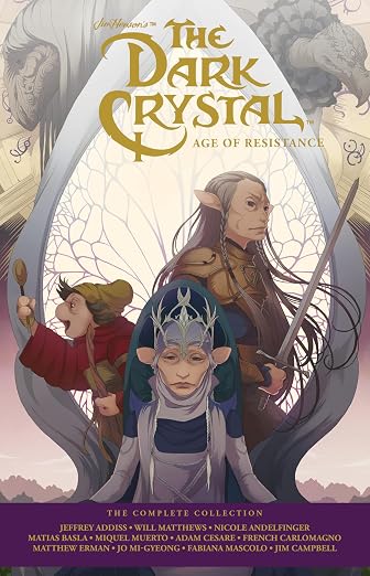 The Dark Crystal: Age Of Resistance