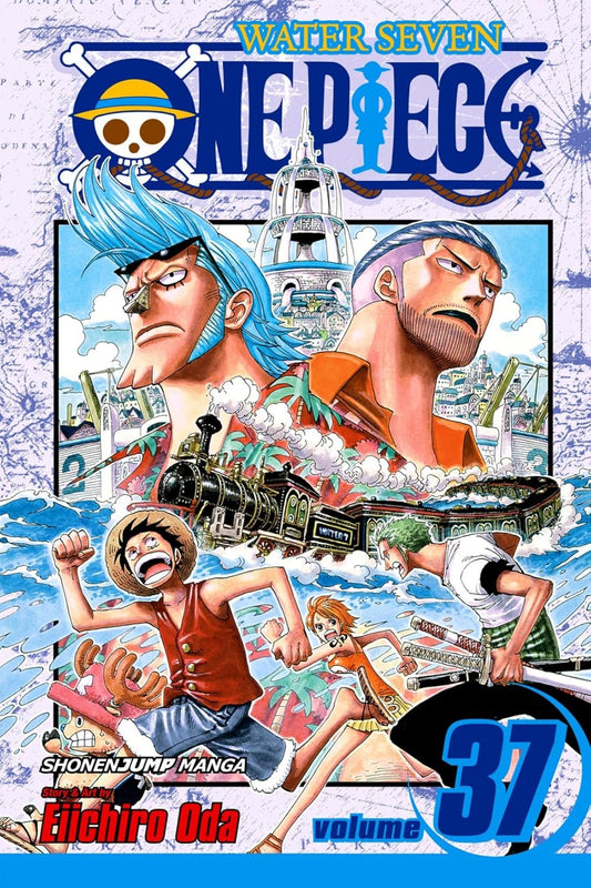 One Piece Vol 37