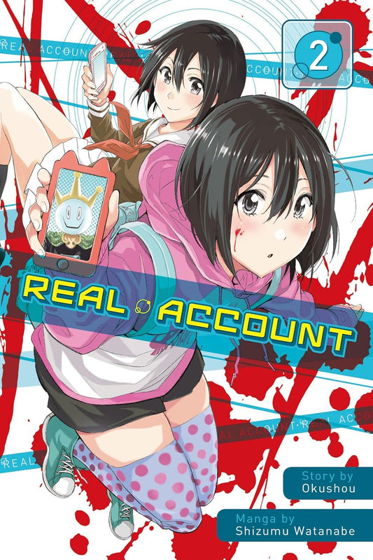Real Account Vol 2