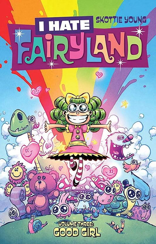 I HATE Fairyland TPB Vol 3