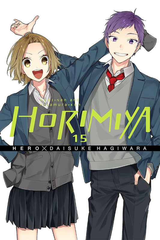 Hiromiya Vol 15
