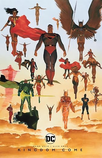 KINGDOM COME TPB