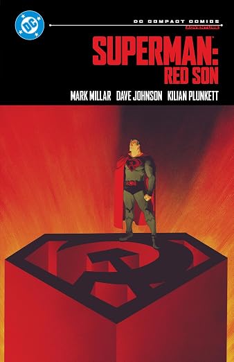 Superman: Red Son Compact Edition
