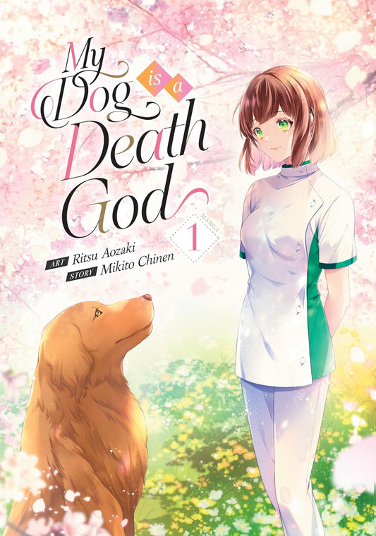 My Dog Is A Death God Vol 1