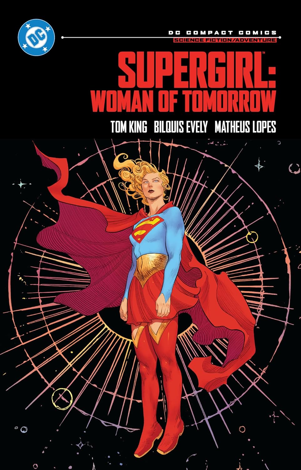 Supergirl: Woman Of Tomorrow Compact Edition