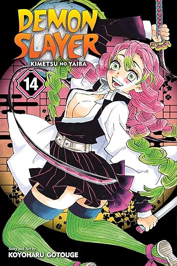 Demon Slayer (Kimetsu no Yaiba) Vol 14