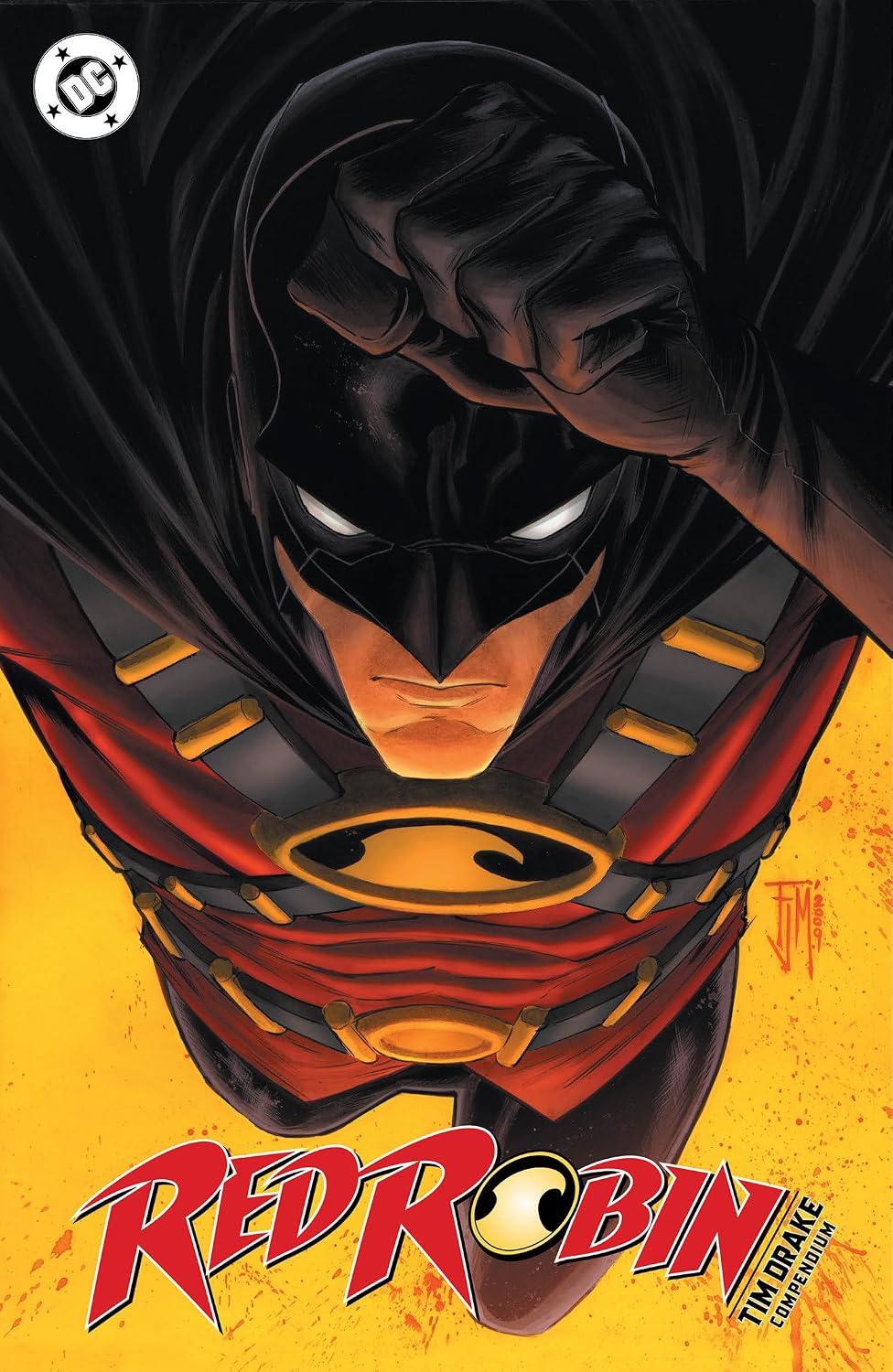 RED ROBIN TIM DRAKE COMPENDIUM TPB