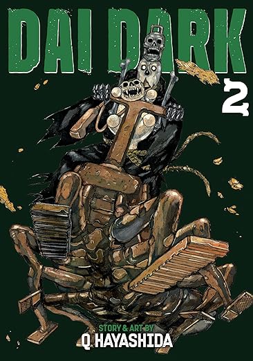 Dai Dark Vol 3