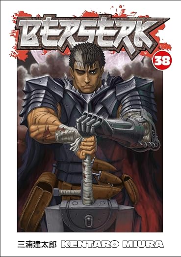 Berserk Vol 38