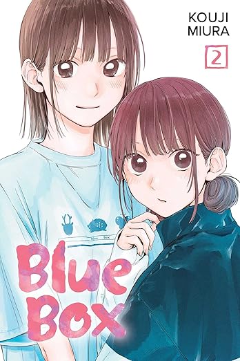 Blue Box Vol 2