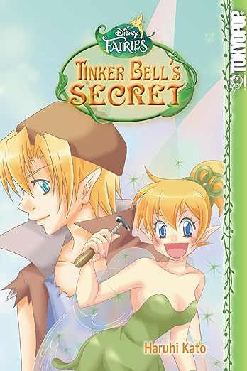 Disney Fairies; Tinker Bell's Secret