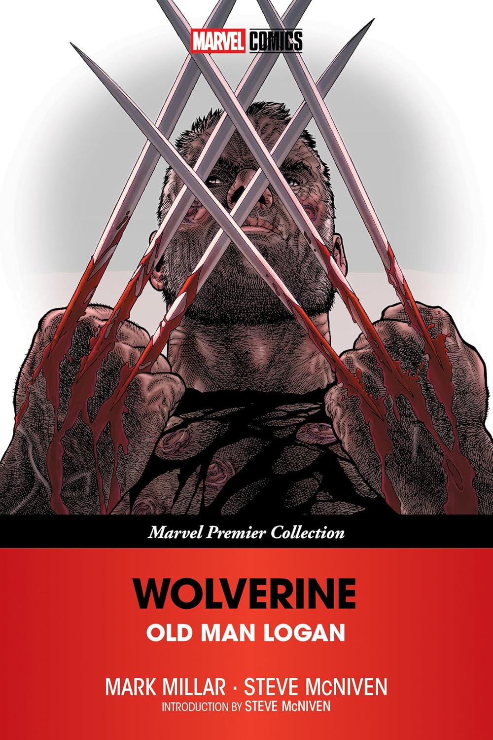 WOLVERINE OLD MAN LOGAN Marvel Premiere Collection TPB