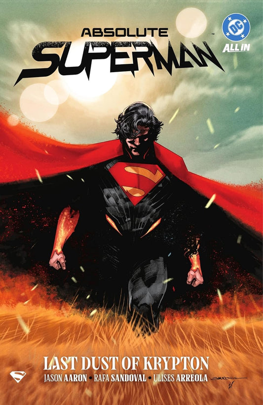 ABSOLUTE SUPERMAN VOL 1: LAST DUST OF KRYPTON TPB
