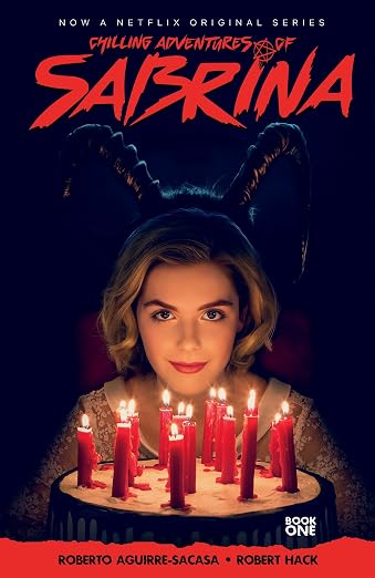 Chilling Adventures Of Sabrina Book 1