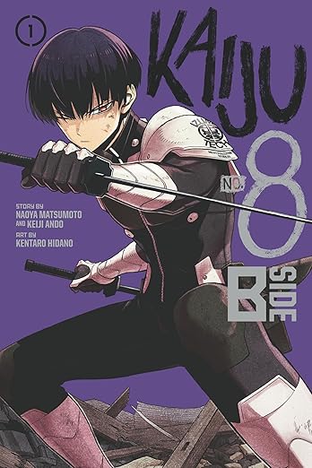 Kaiju No. 8 Side B Vol 1