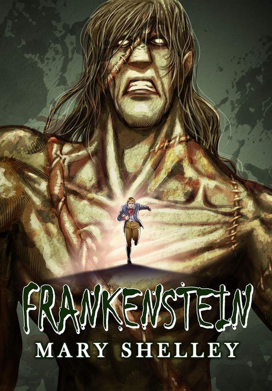 Frankenstein Manga Classics