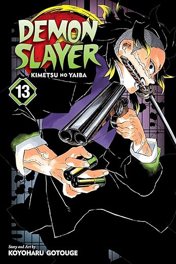 Demon Slayer (Kimetsu no Yaiba) Vol 13