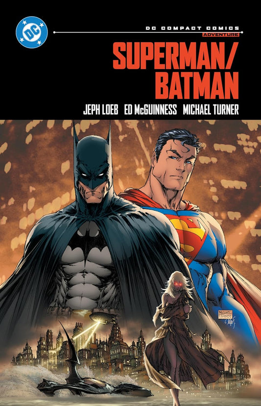 Superman/Batman Compact Edition