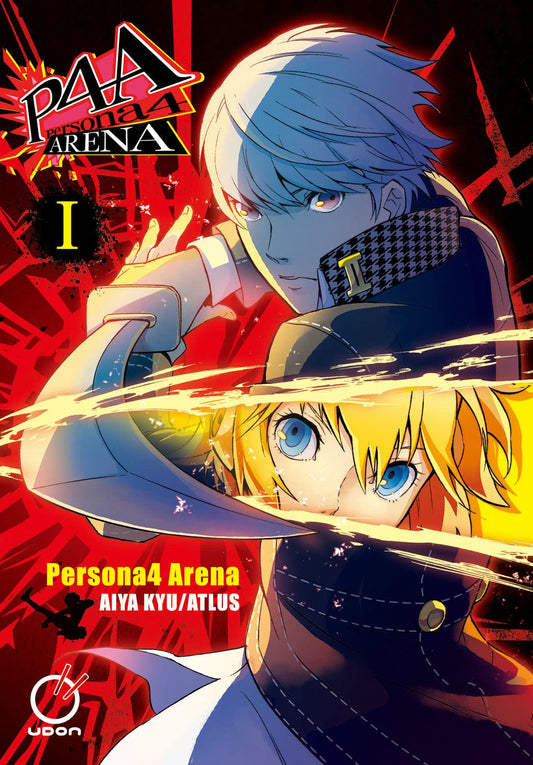 Persona 4 ARENA Vol 1
