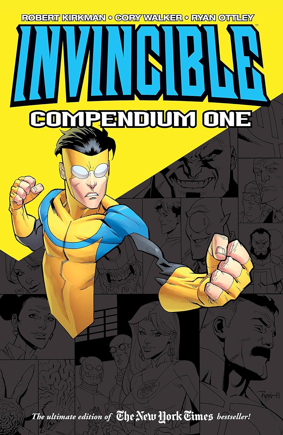 Invincible Compendium Vol 1