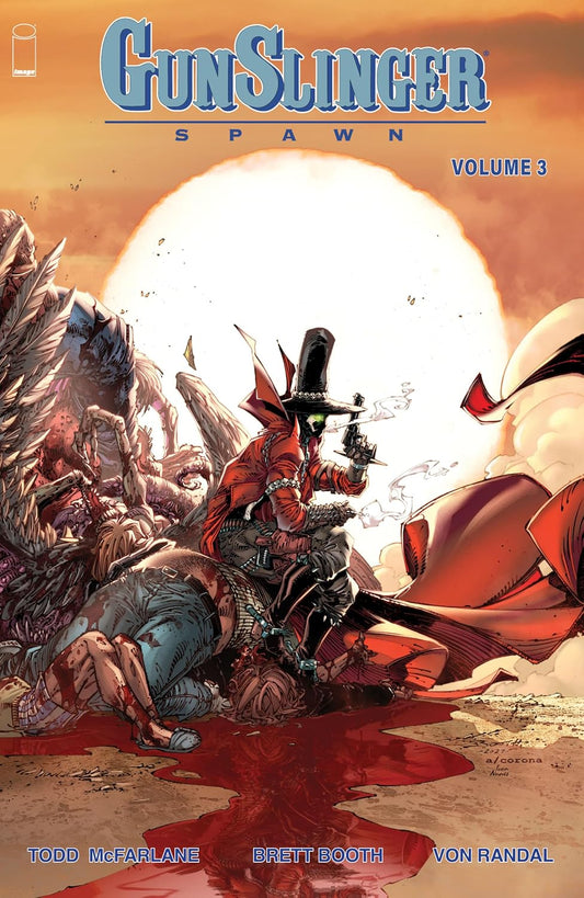 Gunslinger Spawn TPB Vol 3