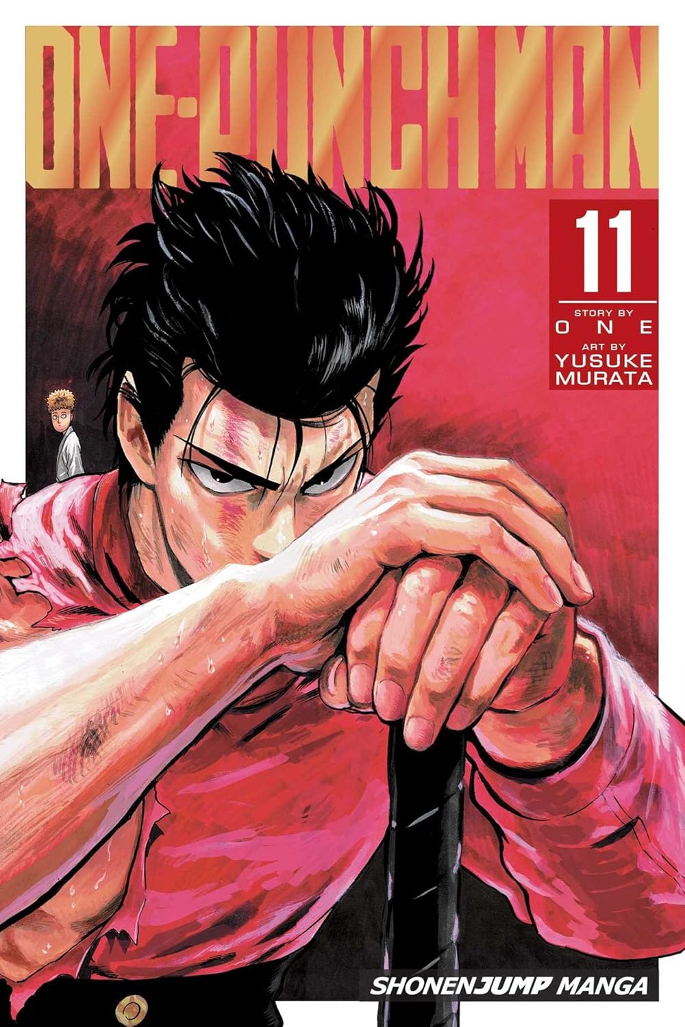 One Punch Man Vol 11