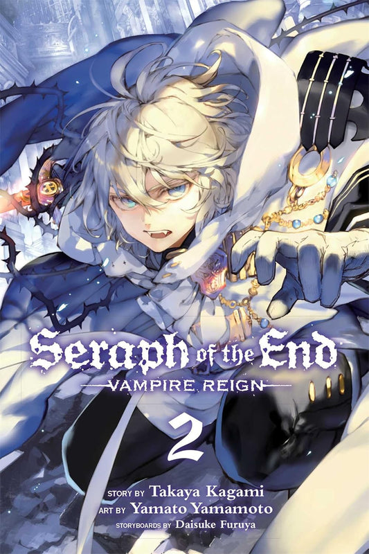 Seraph Of The End VAMPIRE REIGN 2